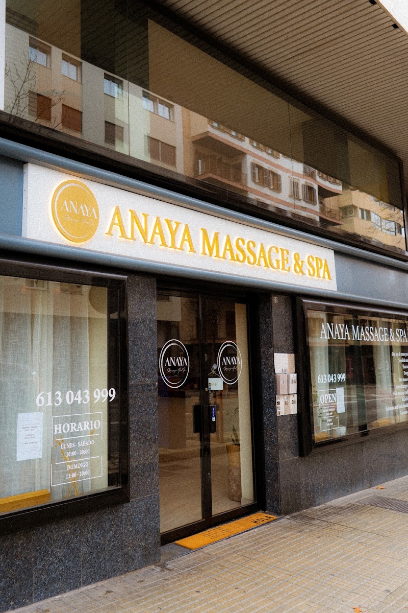 Anaya Massage & Spa Mallorca - Medical Spa in Mallorca