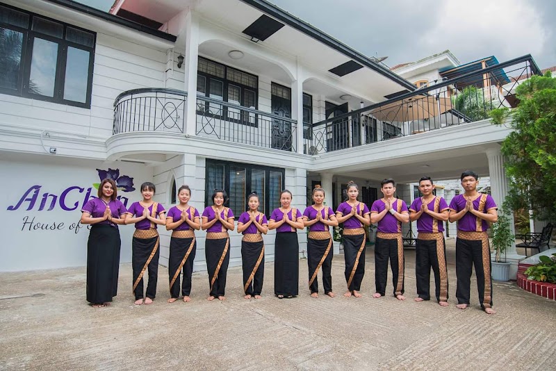 AnChan House of Spa Yangon