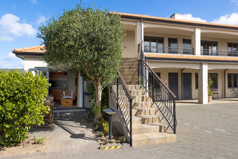 Anchorage Motor Lodge Hawke's Bay - Resort Spa in Hawke's Bay