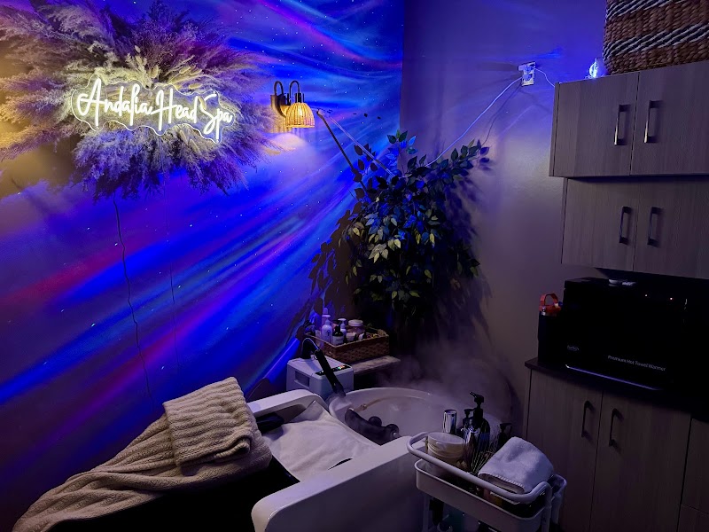 Andalia Head spa Nashville - Day Spa in Nashville
