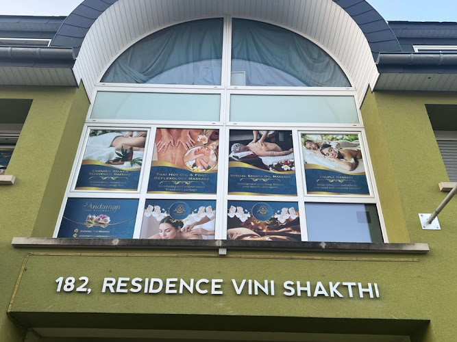 Andaman Thai Wellness Strassen