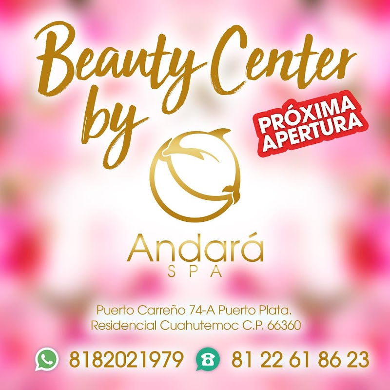 Andará SPA Santa Catarina - Day Spa in Santa Catarina