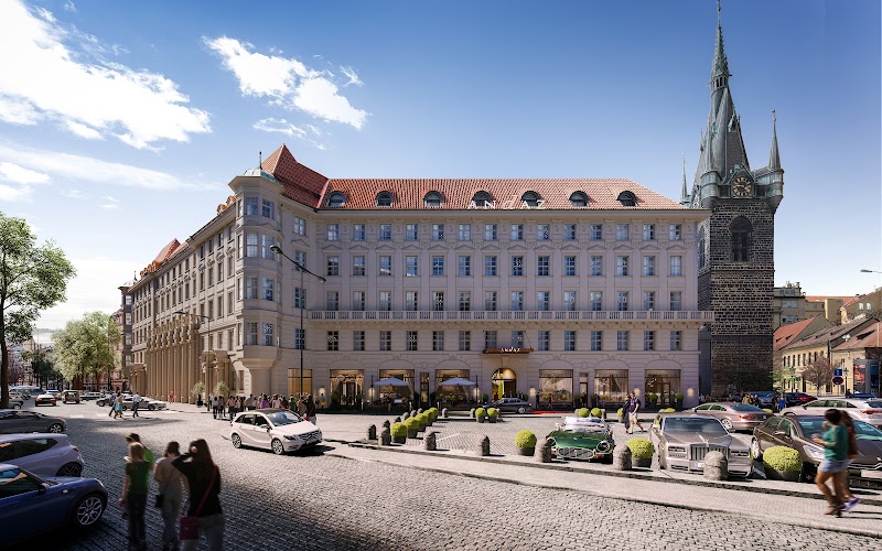Andaz Prague, by Hyatt - Hotel Spa in Prague