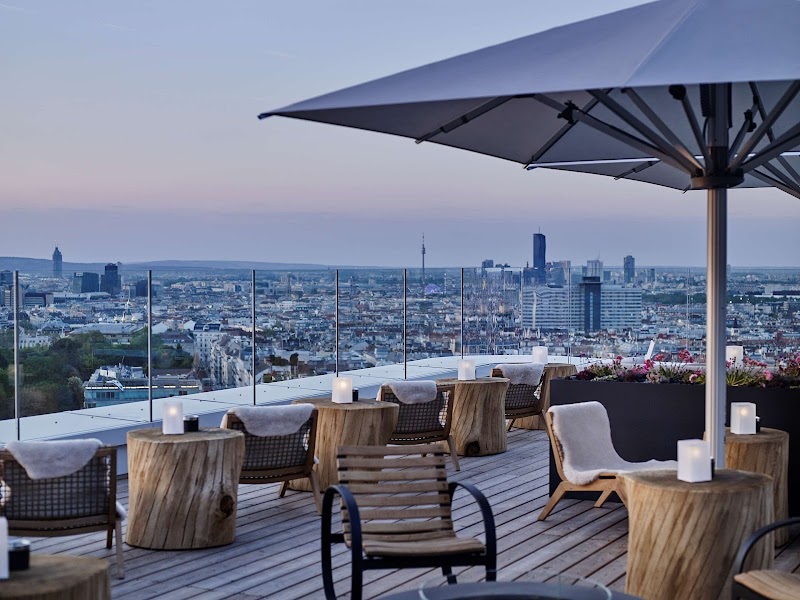 Andaz Vienna Am Belvedere, by Hyatt - Hotel Spa in Vienna