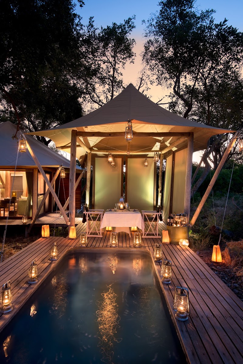 andBeyond Xaranna Okavango Delta Camp