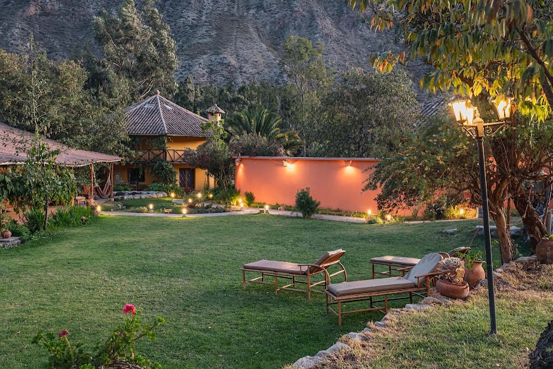 Andean Wings Valley Sacred Valley - Hotel Spa in Sacred Valley