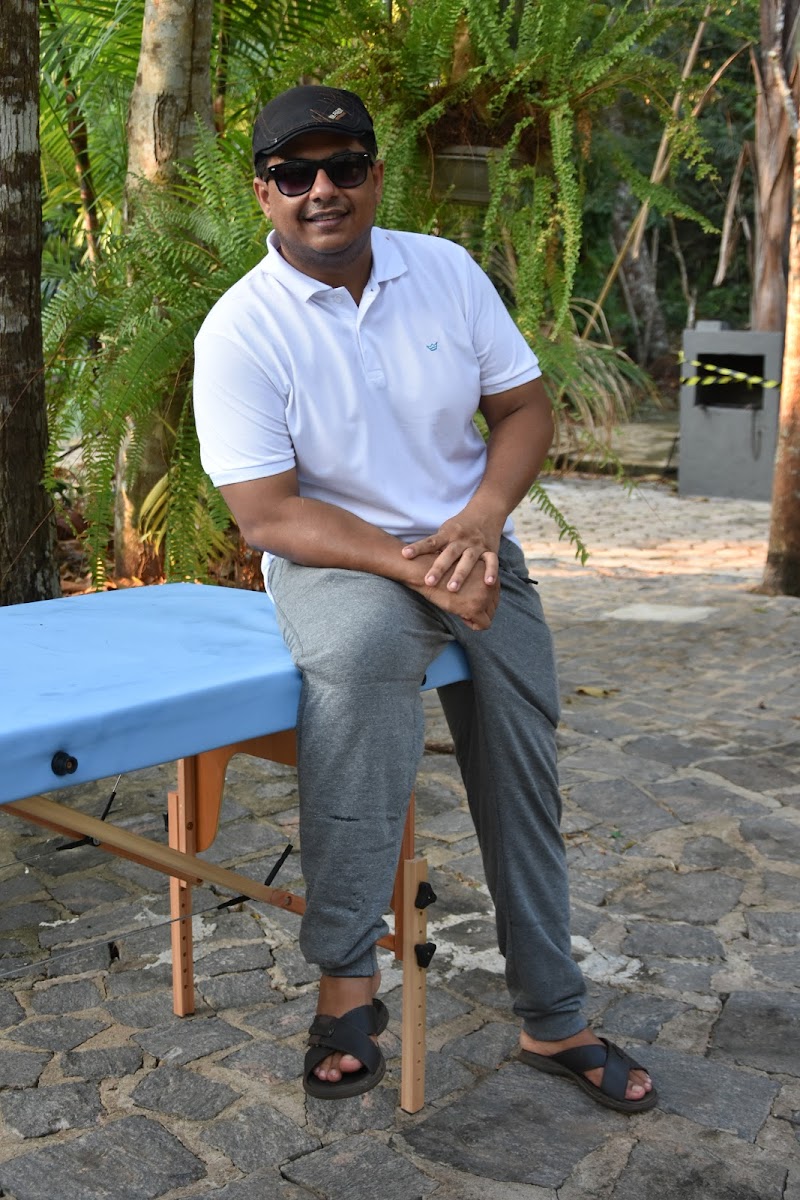 Anderson de Paula Massofisio Porto Velho - Day Spa in Porto Velho