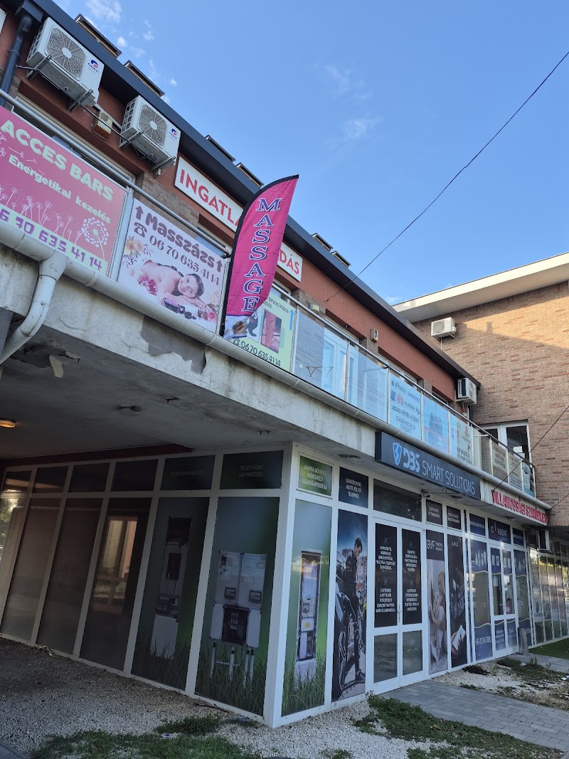 Andika masszázs Dombegyház - Day Spa in Dombegyház