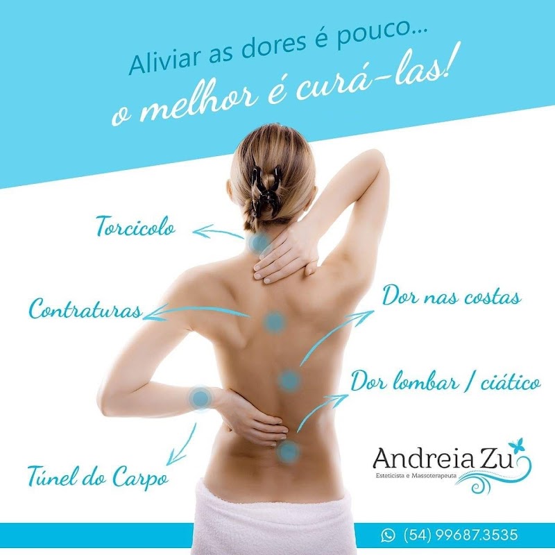 Andréa Machado Spa e Saúde Duque de Caxias - Day Spa in Duque de Caxias