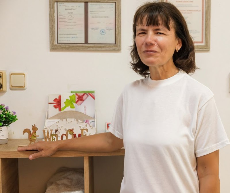 AndreaBalance Masszázs Stúdió Penc - Day Spa in Penc