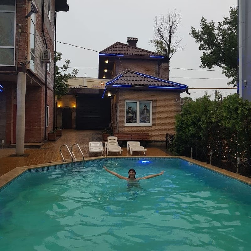 Andreevskie Baths Rostov-on-Don - Day Spa in Rostov-on-Don