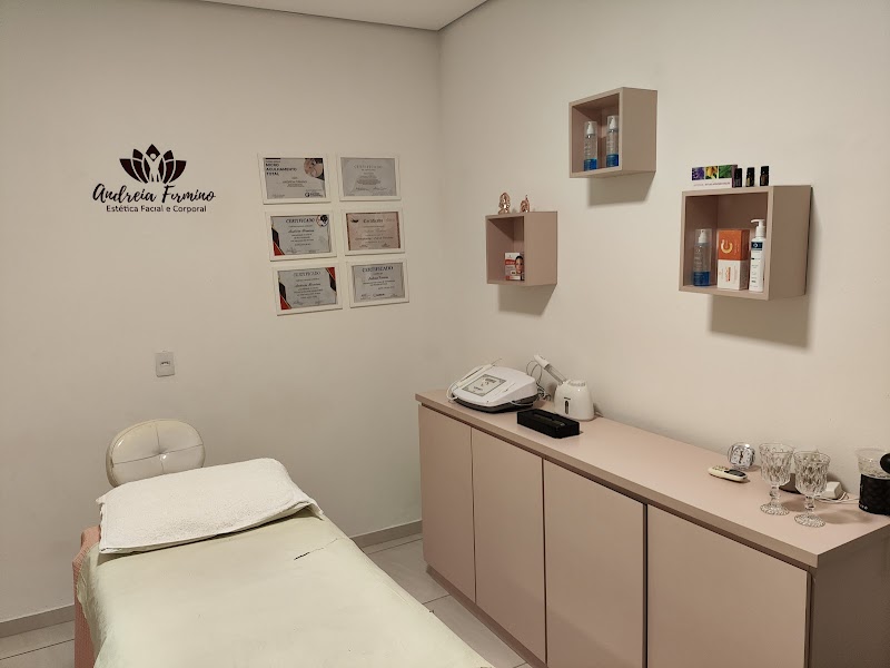 Andréia Zunino Massoterapia e Estética Joinville - Day Spa in Joinville