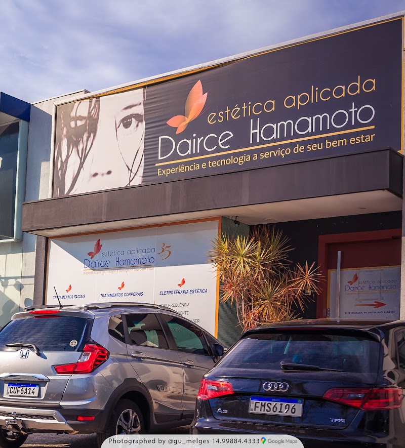 Andressa Modenese Estética Aplicada Marília - Day Spa in Marília