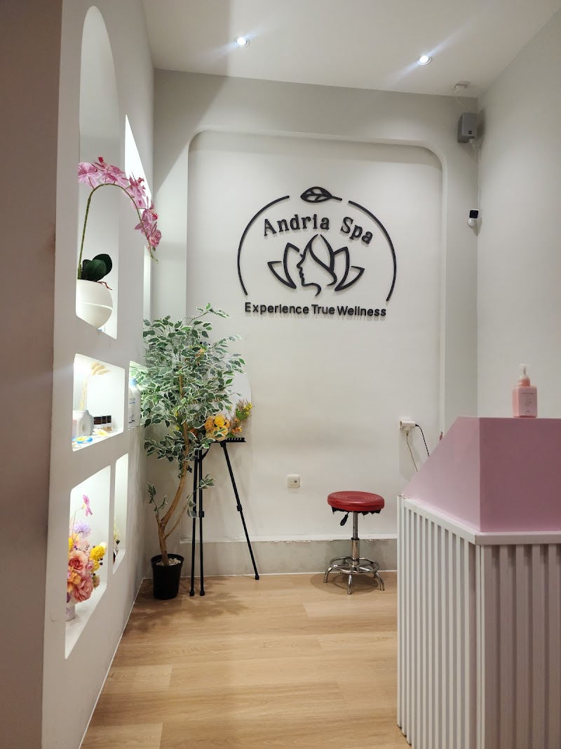 Andria Spa Jakarta - Day Spa in Jakarta