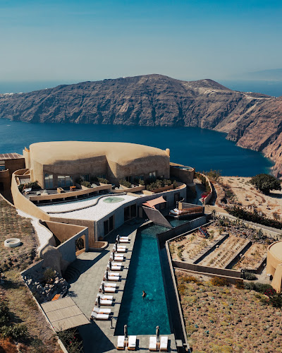 Andronis Concept Wellness Resort Imerovigli - Resort Spa in Imerovigli