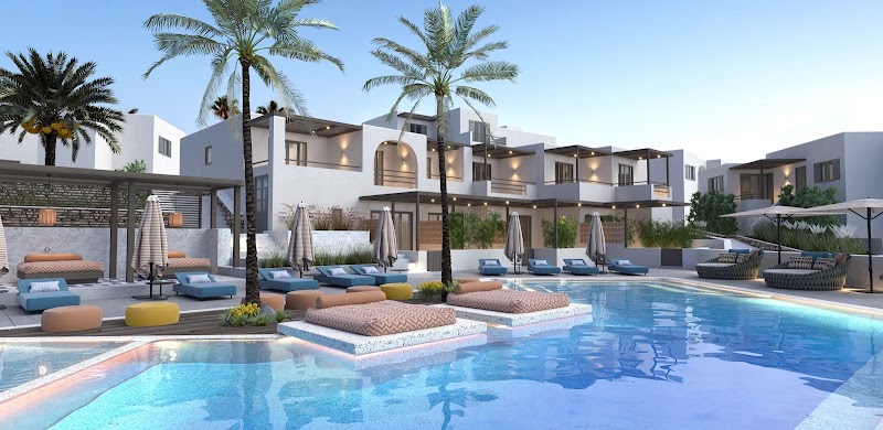 Andronis Minois, an SLH Hotel Paros - Hotel Spa in Paros