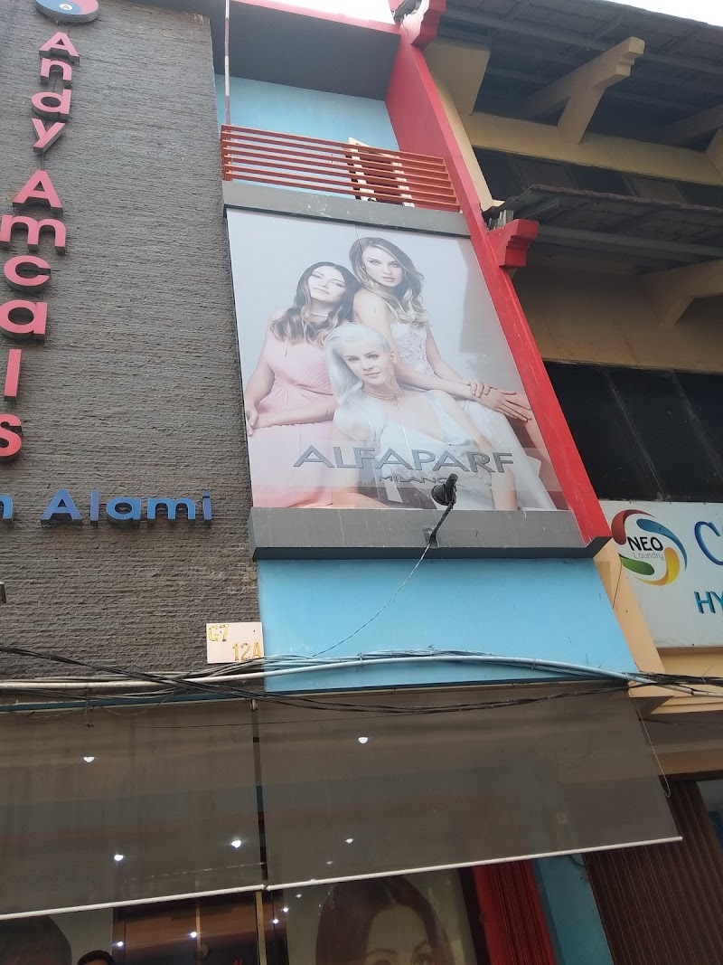 Andy Amcal Salon Jakarta Utara - Day Spa in Jakarta Utara