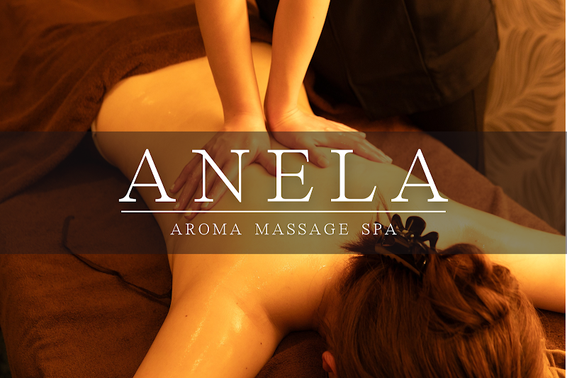 ANELA Relaxation Oil Massage Osaka