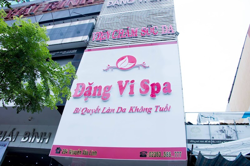 Quận Hải Châu Đặng Vi Spa - Day Spa in Quận Hải Châu