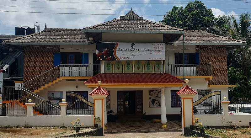 Angel's Ayur Spa Devikulam - Day Spa in Devikulam