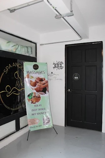 San Bartolo Teontepec ÁNGEL SPA - Day Spa in San Bartolo Teontepec