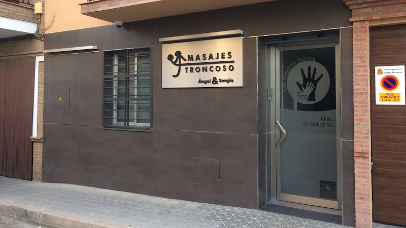 Mairena del Alcor Ángel Troncoso Masajes - Day Spa in Mairena del Alcor