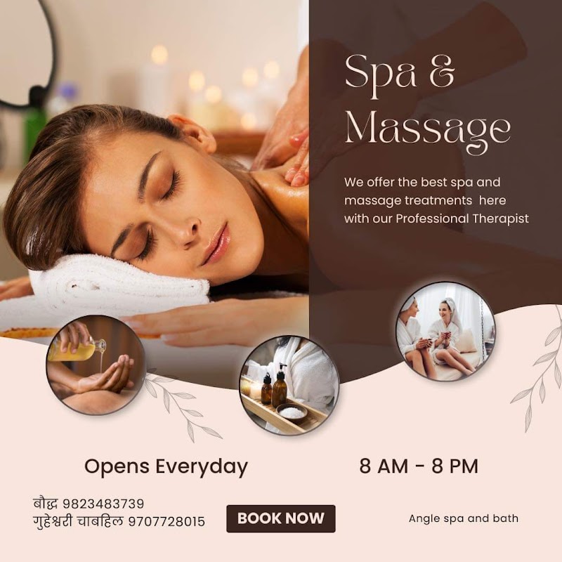 Angel wellness spa Kathmandu