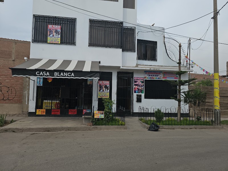 Angela Andrade Spa Puente Piedra - Day Spa in Puente Piedra