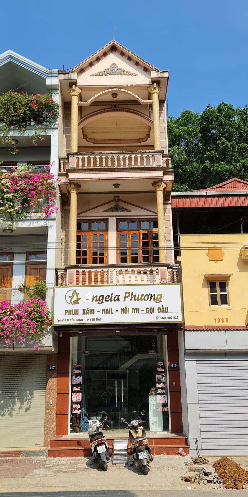 Angela Phương - Beauty & Spa Yên Bái - Day Spa in Yên Bái