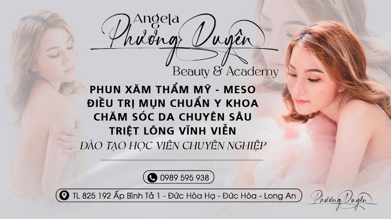 Angela Phương Duyên Spa Huyện Đức Hòa - Day Spa in Huyện Đức Hòa