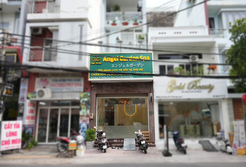AngelD Spa Quận 7 - Day Spa in Quận 7
