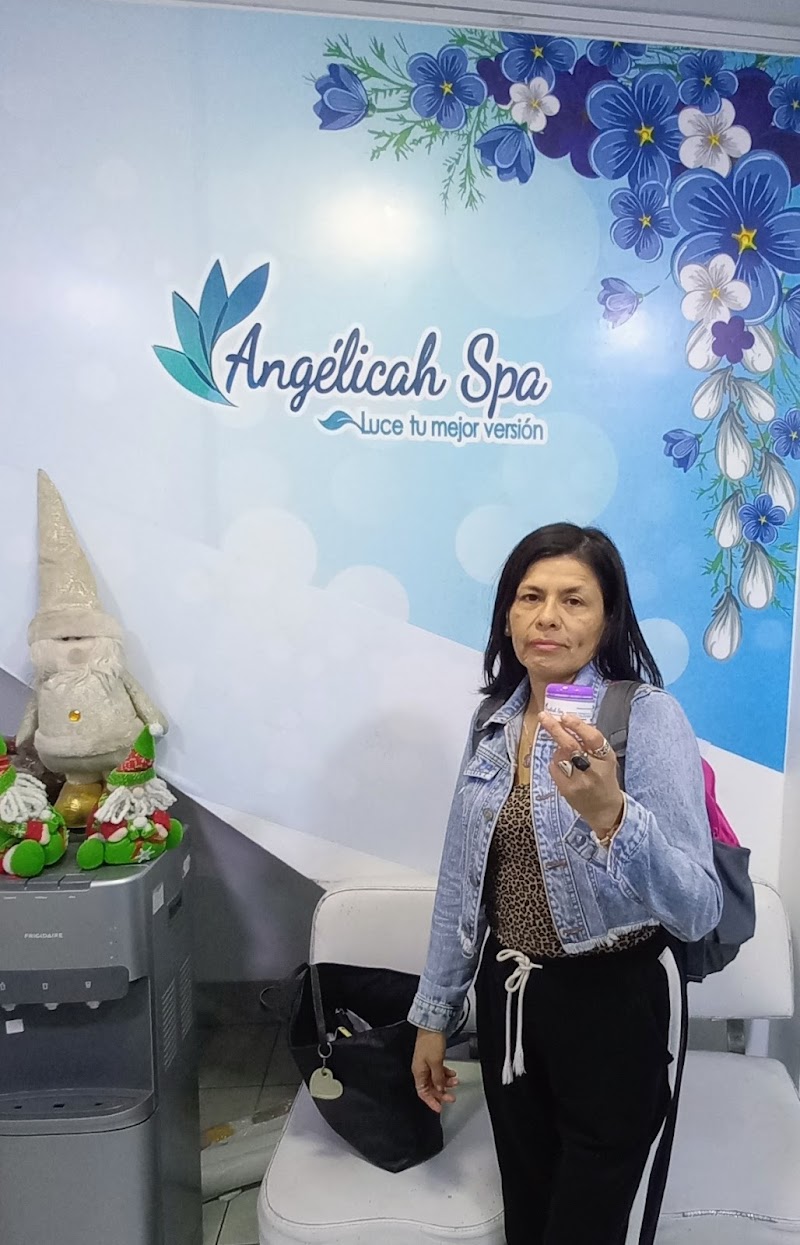 Angelicah Spa Lima - Day Spa in Lima