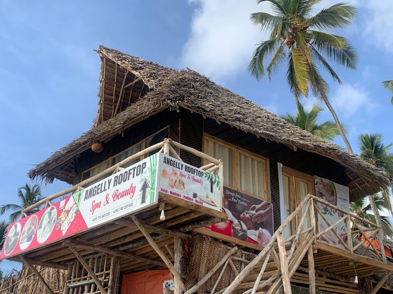 Angelly Rooftop Spa & Beauty Zanzibar