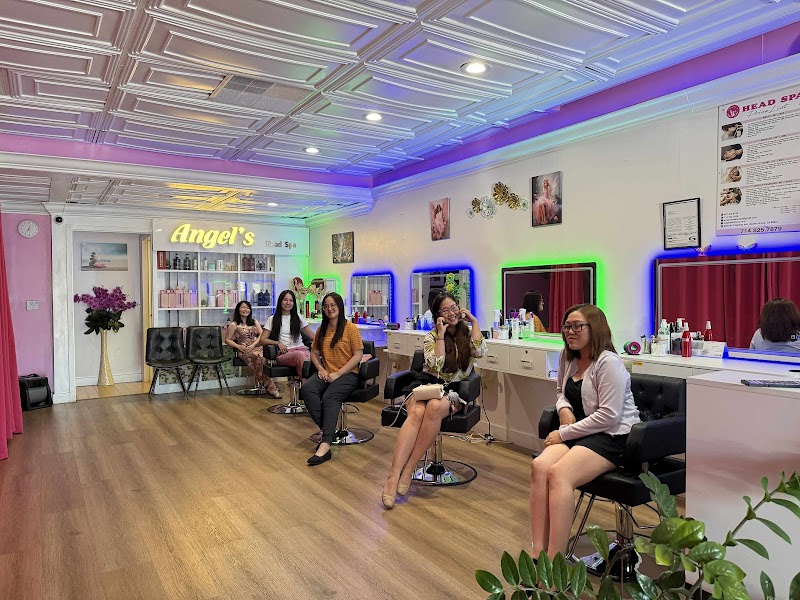 Angels Head Spa Garden Grove - Day Spa in Garden Grove