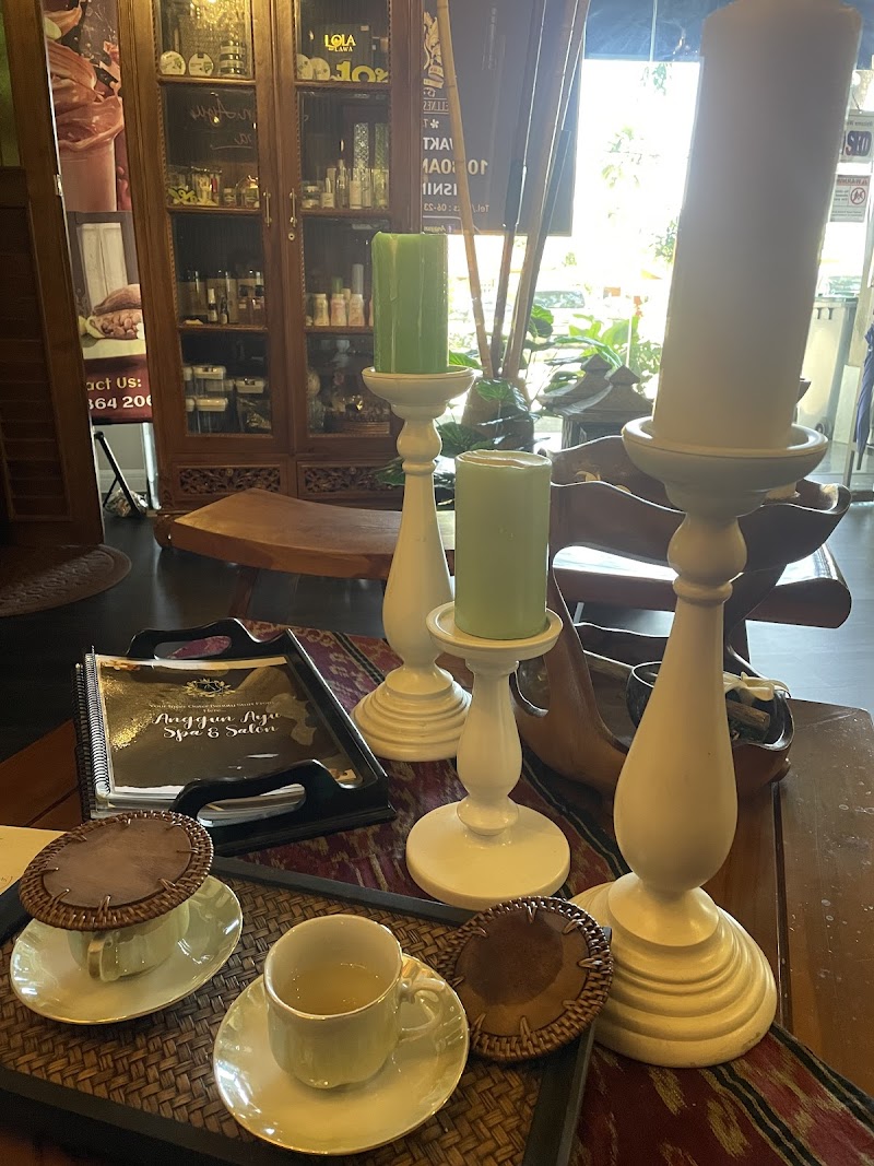Anggun Ayu Spa Malacca