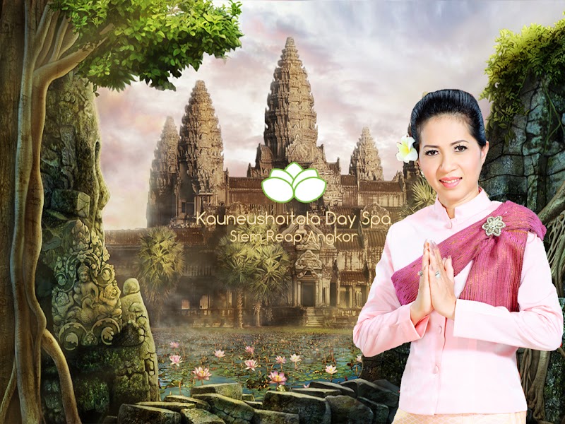 Angkor Day Spa Turku - Day Spa in Turku