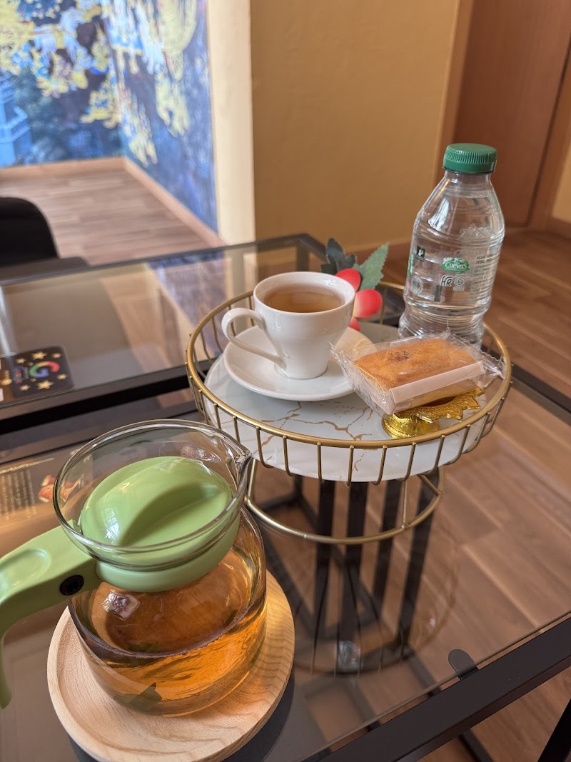 Angkor Massages Madrid