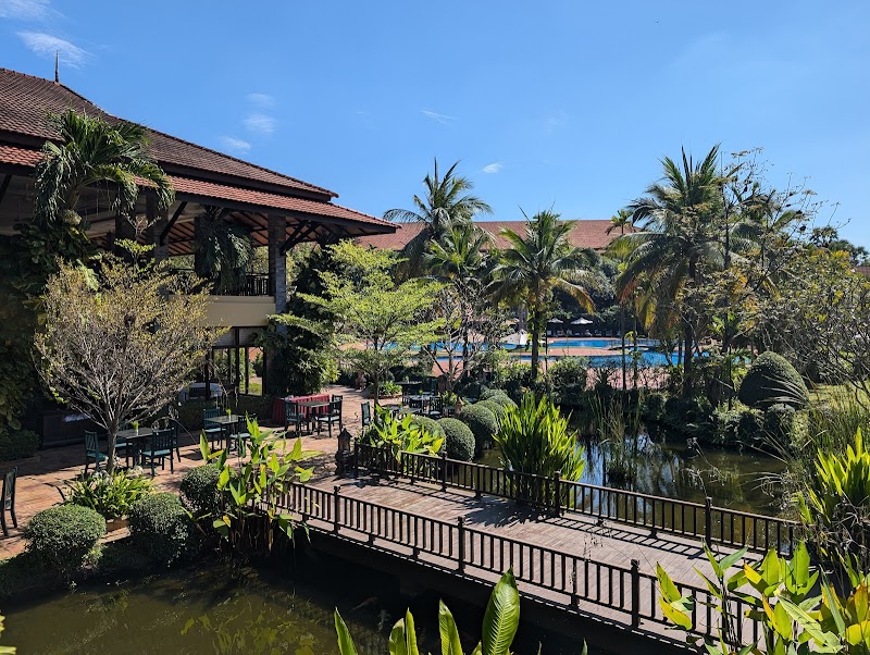 Angkor Palace Resort & Spa Siem Reap - Resort Spa in Siem Reap