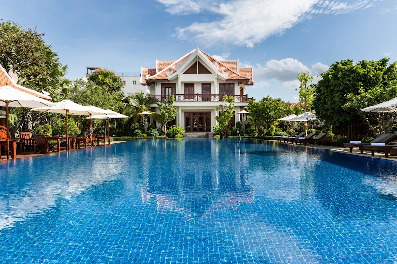 Angkor Privilege Resort & Spa Siem Reap - Resort Spa in Siem Reap
