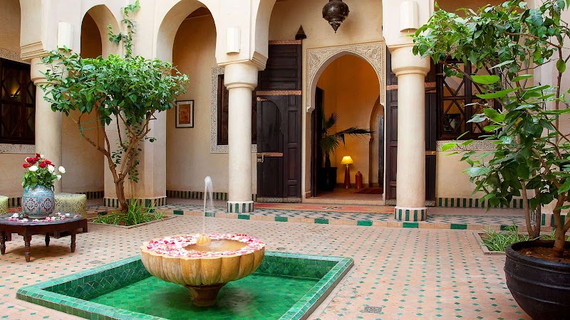 Angsana Riads Collection Morocco Marrakech