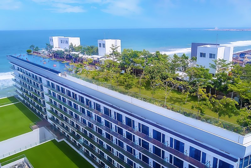 Angsana Spa Marino Beach Hotel Colombo photo
