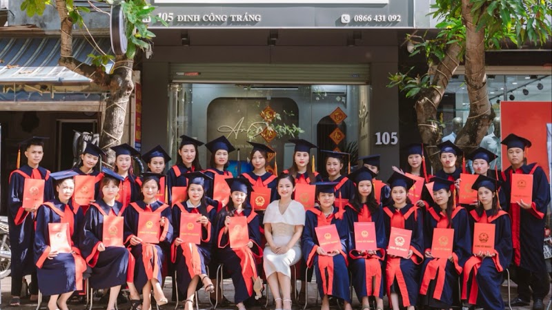 Anh Đào Lashes - Học Viện Đào Tạo Nghề Nối Mi TP Vinh - Day Spa in Vinh