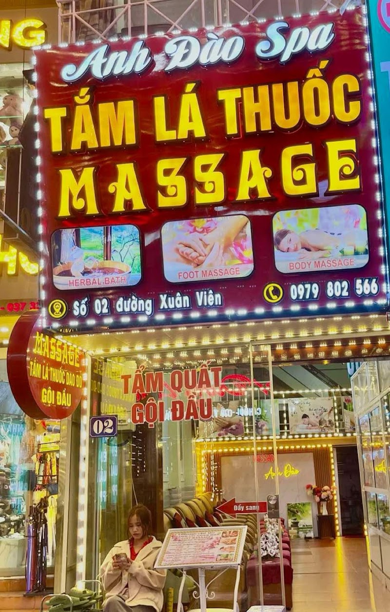 Anh Dao Spa and Massage Thị Xã Sa Pa - Day Spa in Thị Xã Sa Pa