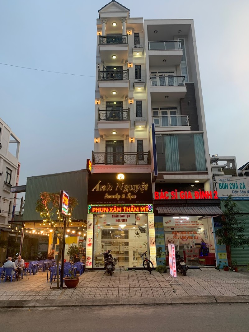 Anh Nguyệt Spa Huyện Cần Giờ - Day Spa in Huyện Cần Giờ