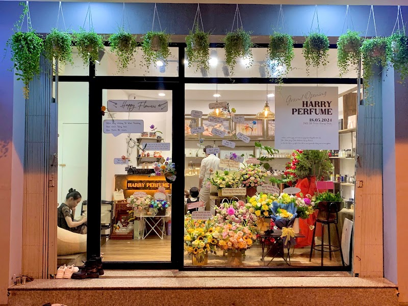 Anh's Nước Bông - Nước Hoa Chính Hãng Quận 1 - Day Spa in Quận 1