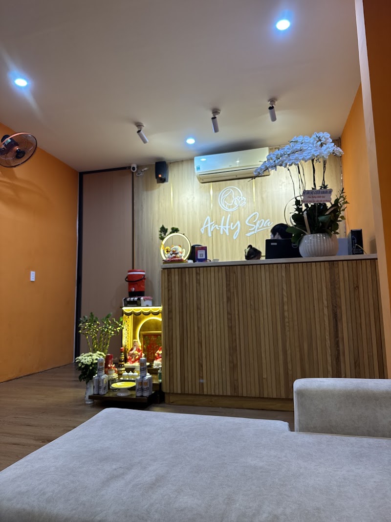 AnHy Spa Quận Hải Châu - Day Spa in Quận Hải Châu