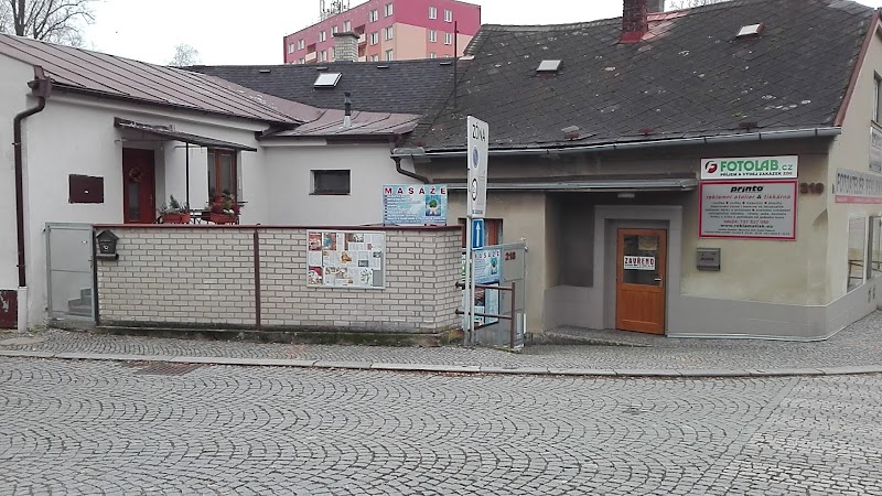 Anička a Vojta Šilarovi Masáže a Poradenství Česká Třebová - Day Spa in Česká Třebová