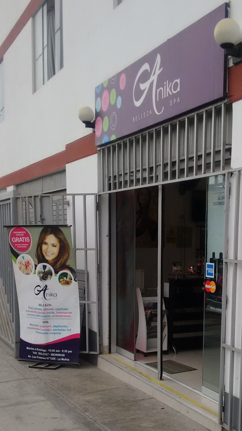Anika Belleza Spa La Molina - Day Spa in La Molina