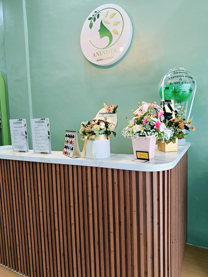 Anindya Hair and Body Care Medan - Day Spa in Medan