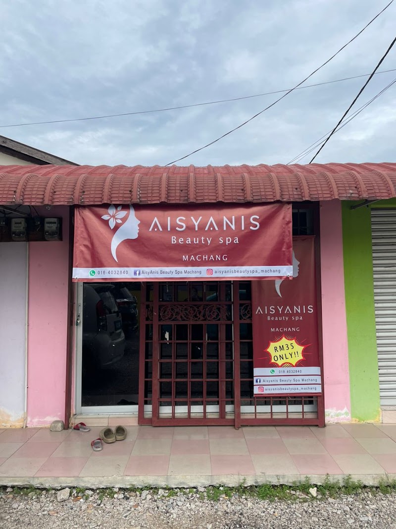 Anis Sofea Beauty & Spa-Machang Branch - Day Spa in Machang